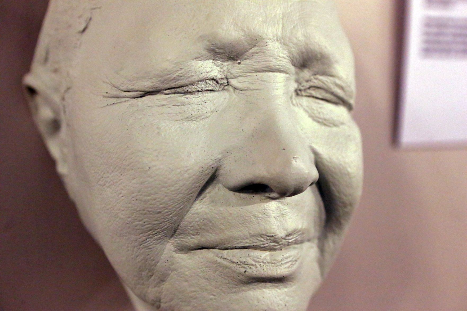 The Griot Museum features a Cast of Blues